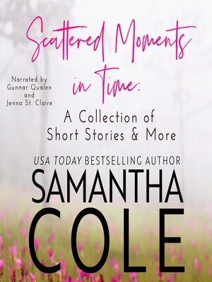 cover image of Scattered Moments in Time